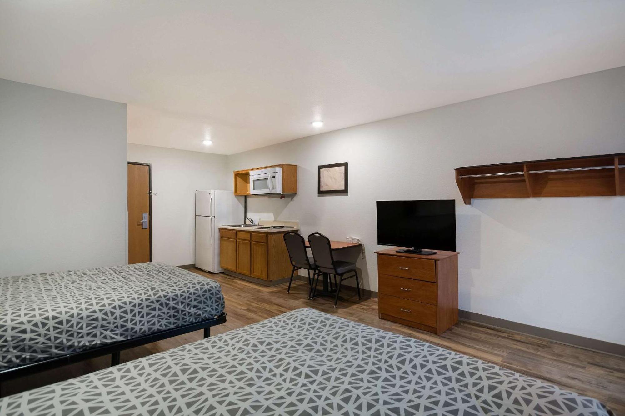 Woodspring Suites Greenville Simpsonville Exterior foto