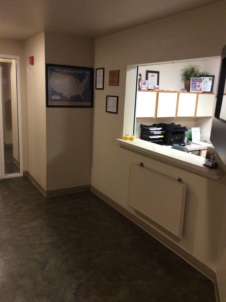 Woodspring Suites Greenville Simpsonville Exterior foto