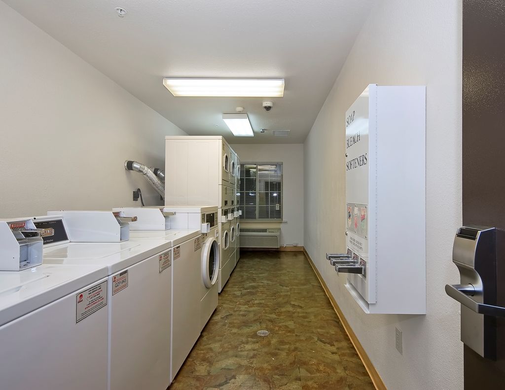 Woodspring Suites Greenville Simpsonville Instalações foto