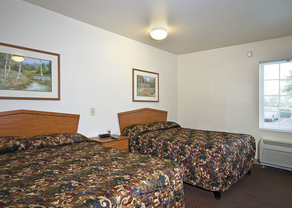 Woodspring Suites Greenville Simpsonville Exterior foto